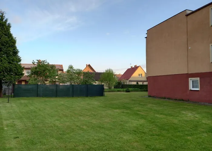 Pokoje gościnne Anna Łeba