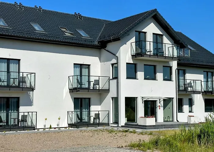 Hotel Bursztynowa Rosa Łeba